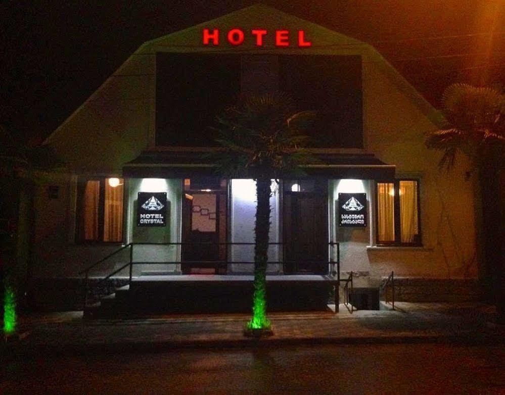 Hotel Cristal Palace Tbiliszi Kültér fotó